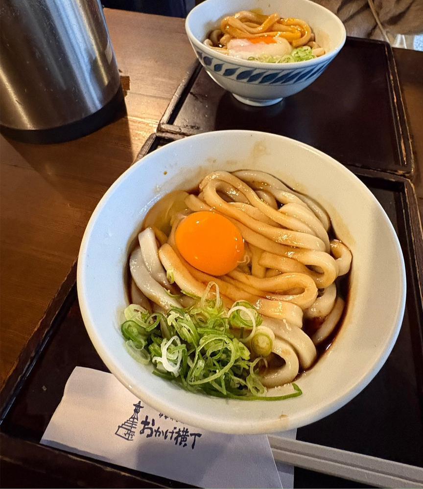 また食べたい伊勢うどん🤍