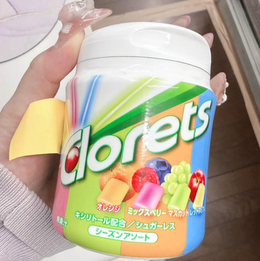 おすすめのガム知りたい🫠