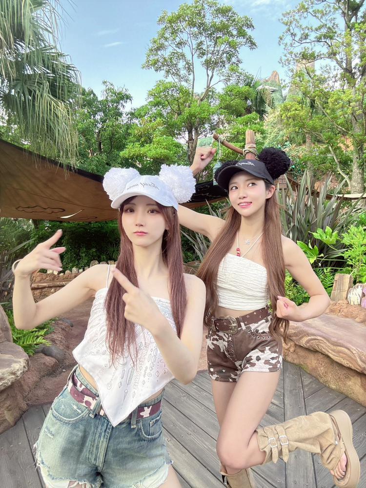 ディズニー🌼