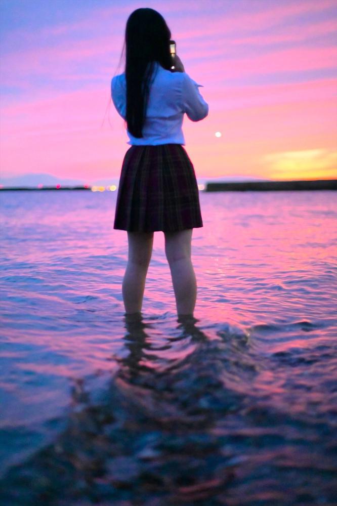海行きたいな