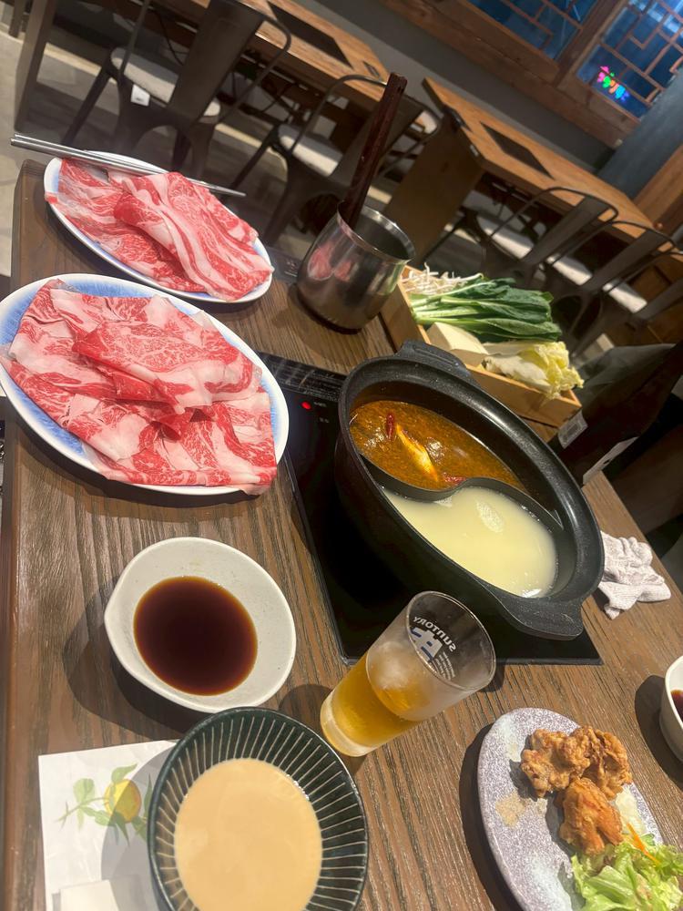 おなかいっぱい😋