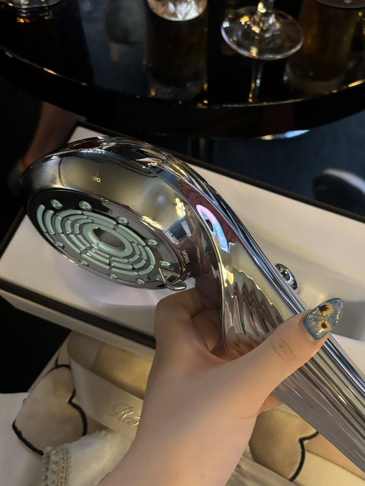 シャワーヘッド頂いたのに‪🥲‎