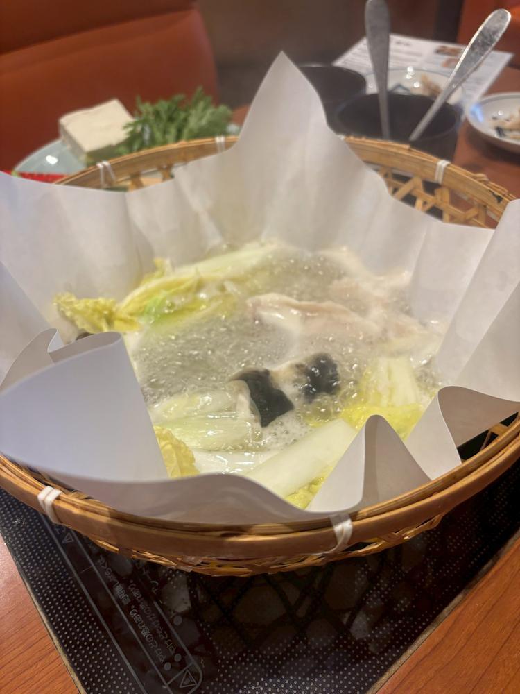 フグ鍋🐡