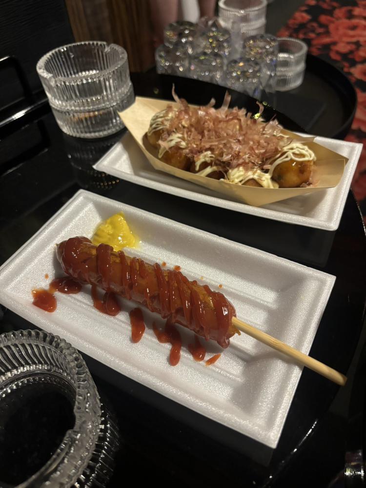 昨日と今日はアンシーズンお祭り！