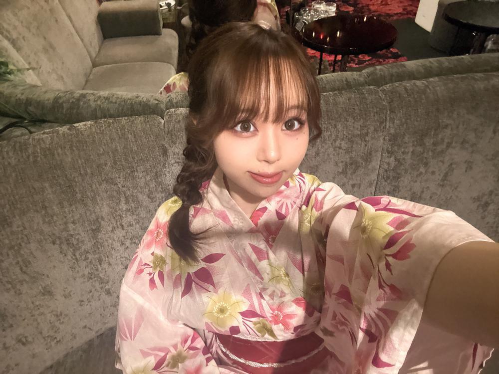 浴衣イベント楽しかった(≧∇≦)