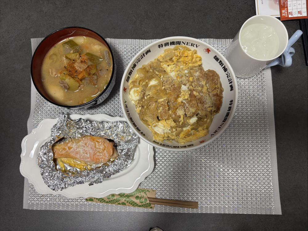 お姉ちゃんのご飯🍚