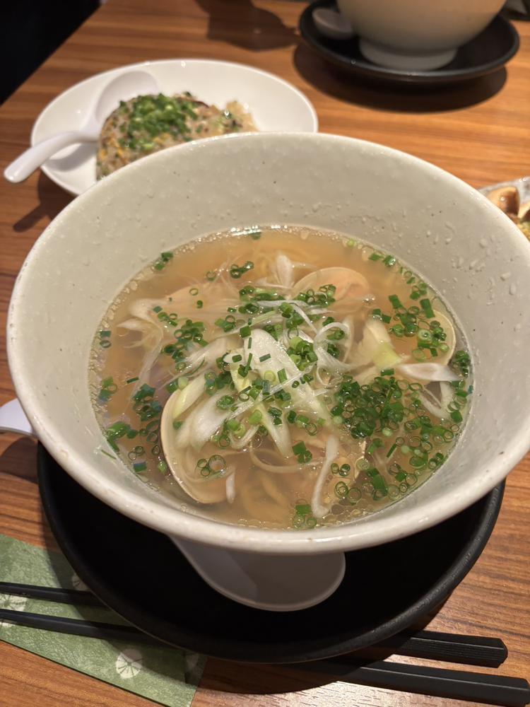 ラーメン🍜