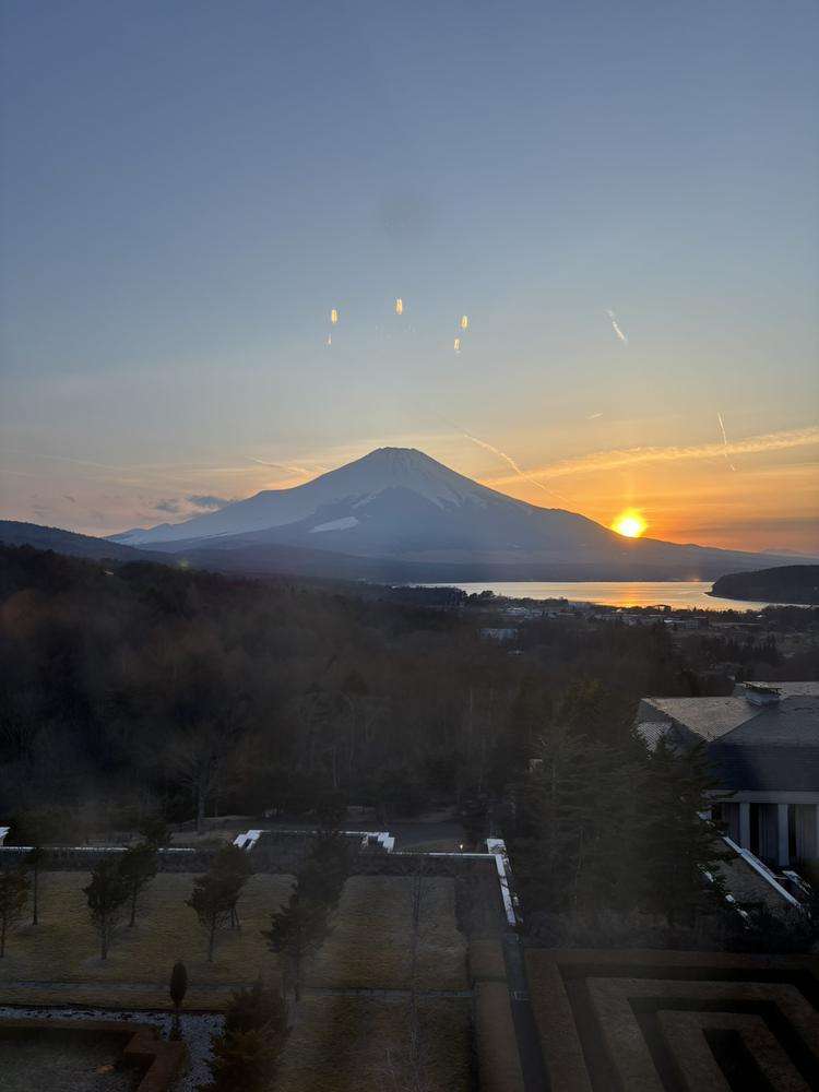 富士山🗻