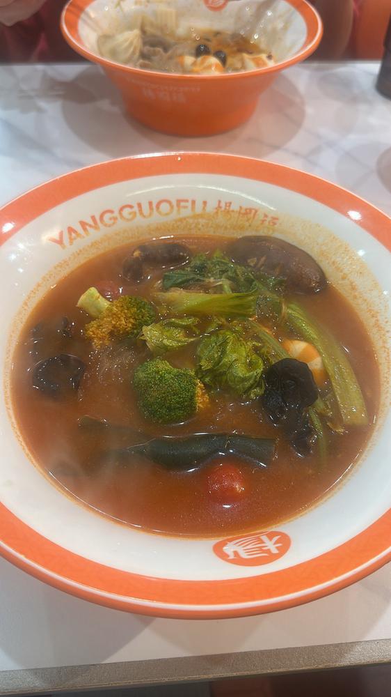 麻辣湯！！