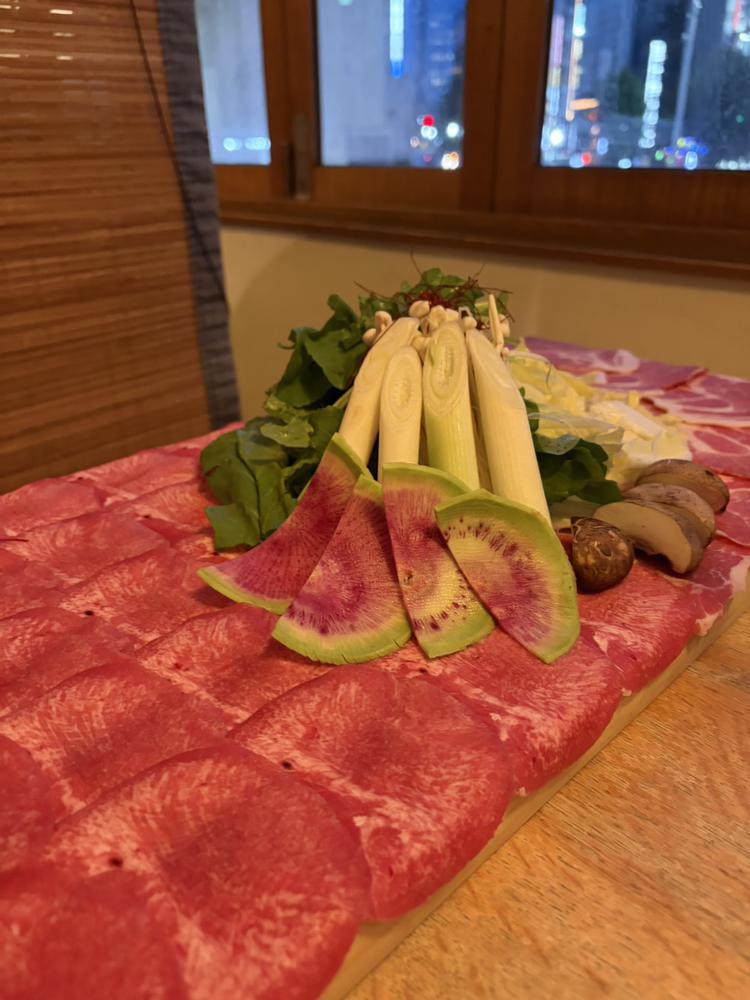 しゃぶしゃぶ