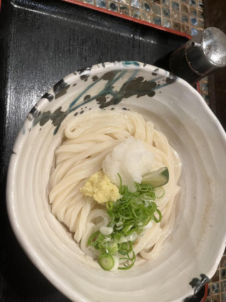 まじたけうちうどんおいしい