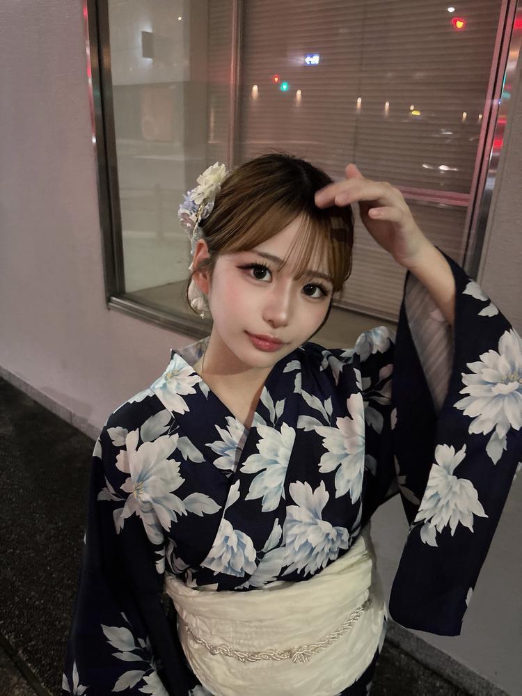 浴衣🌻💛