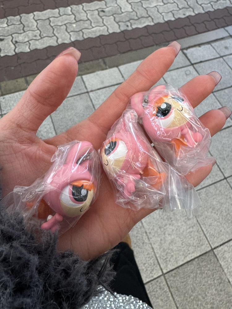 21時半🐥