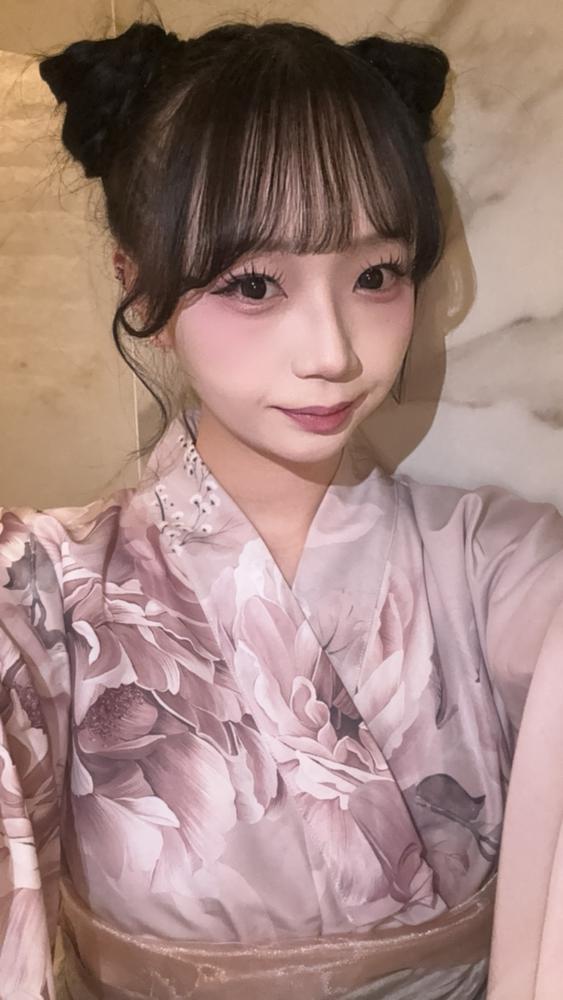 浴衣イベント初日出勤しました❣️