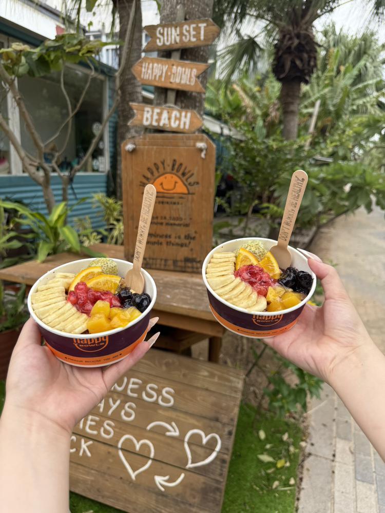 ハッピーボウル🥣➰