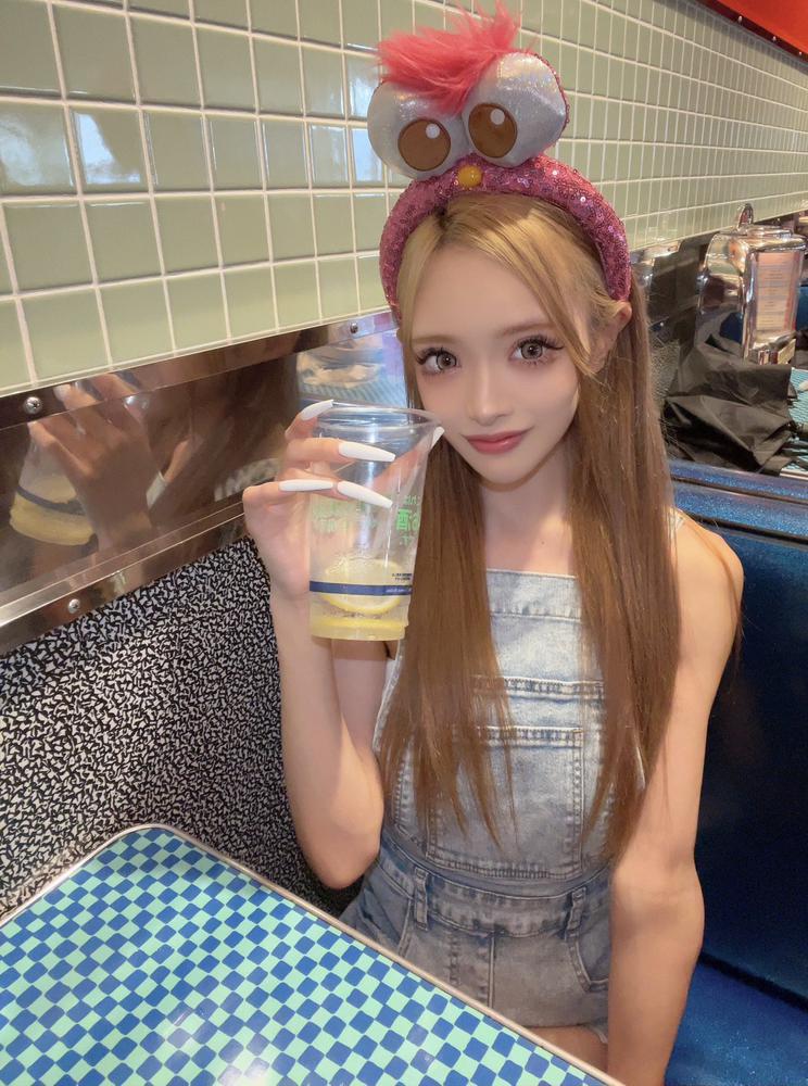 暑すぎ🥵