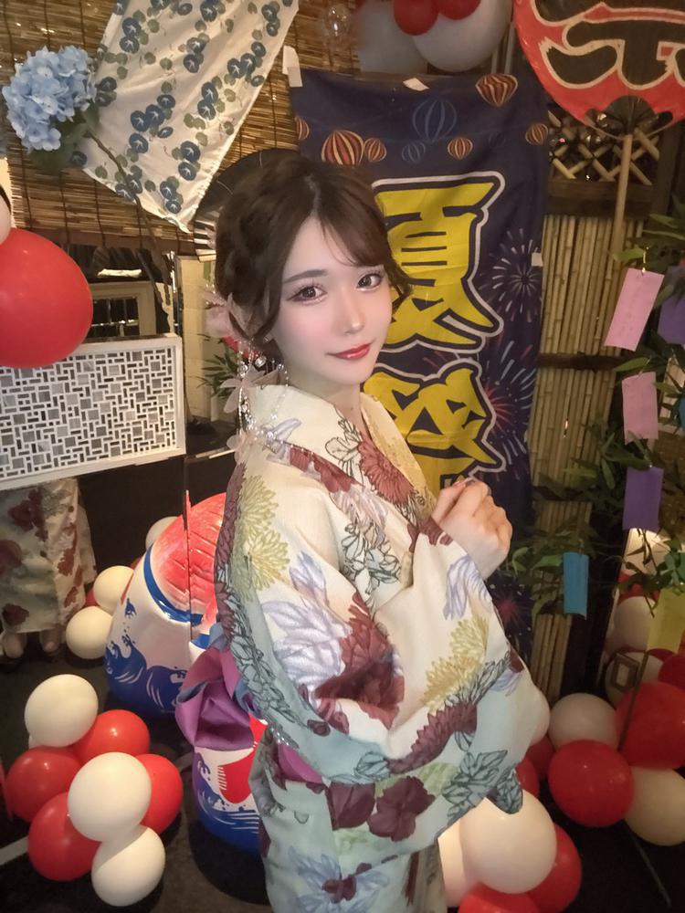 浴衣🎋🍧
