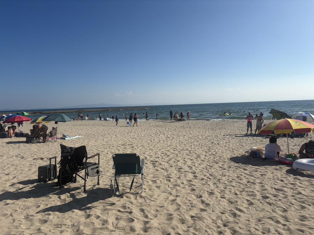 🏖🐠☀️