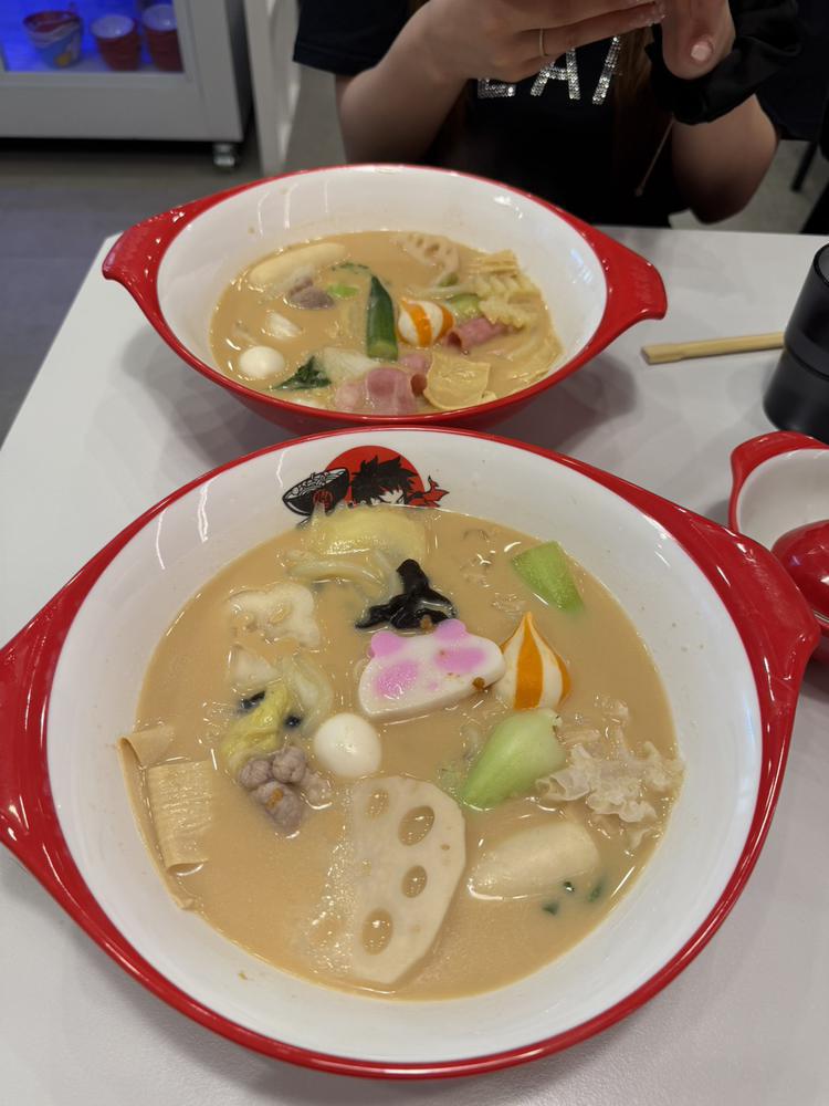 。