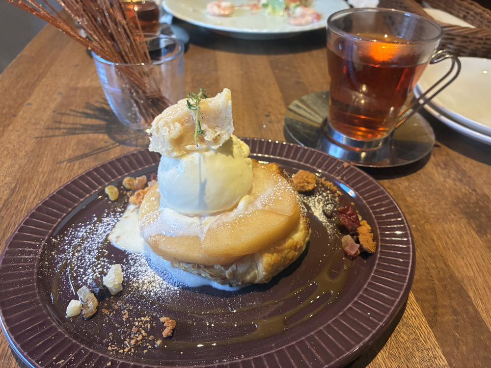 カフェ🍎