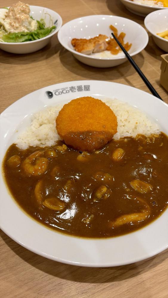 CoCo壱飲みありかも