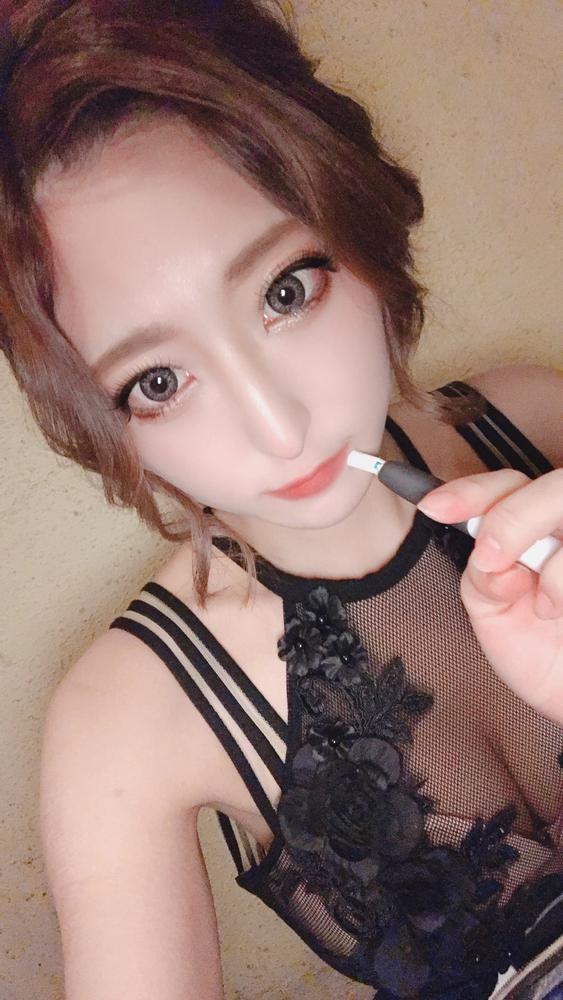 娘がキャバ嬢に