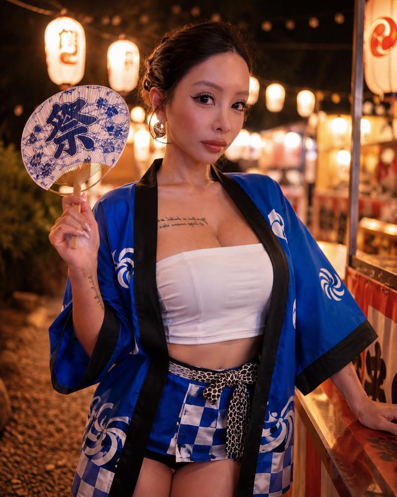 夏祭りイベント