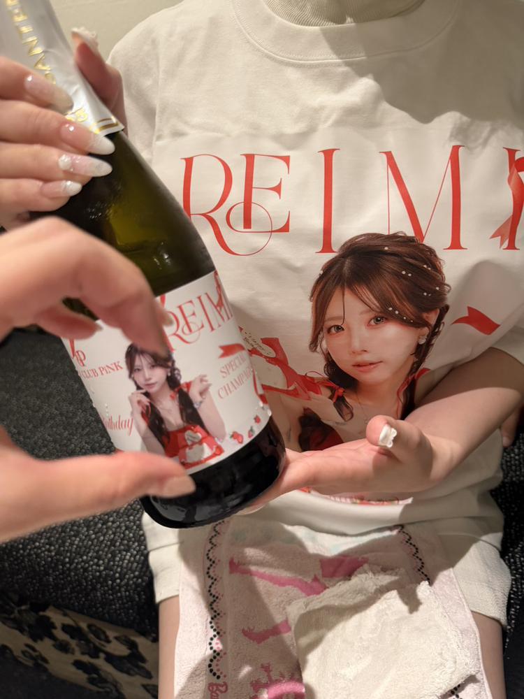 れいみTシャツGET💝✨