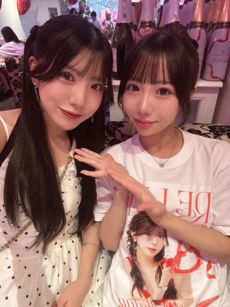 推し❤️🤍