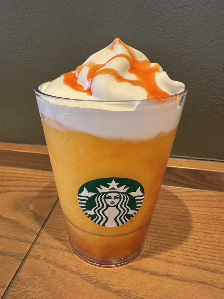 美味しい🍊
