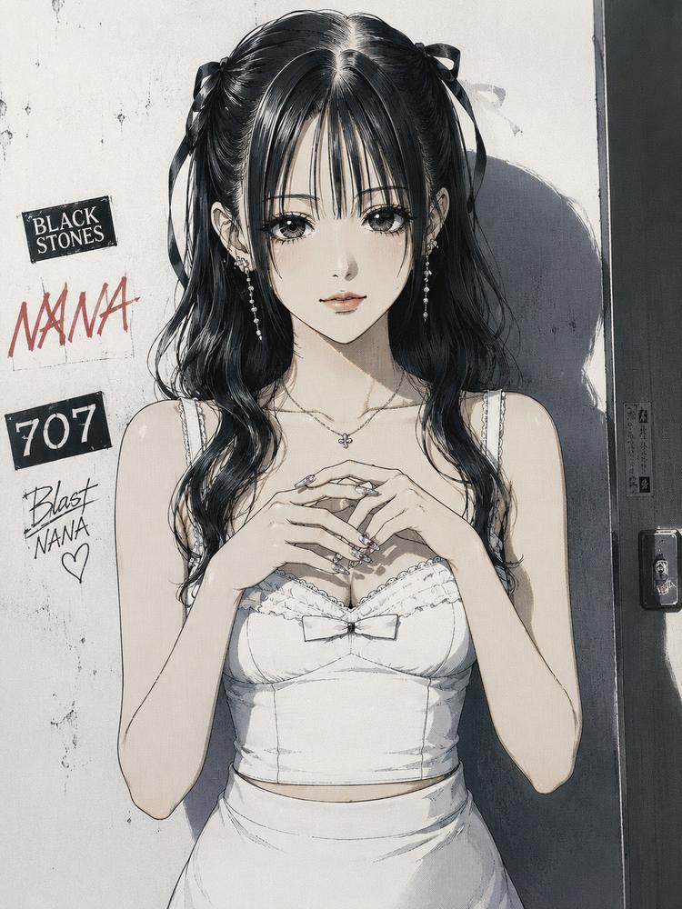 NANA風NANA