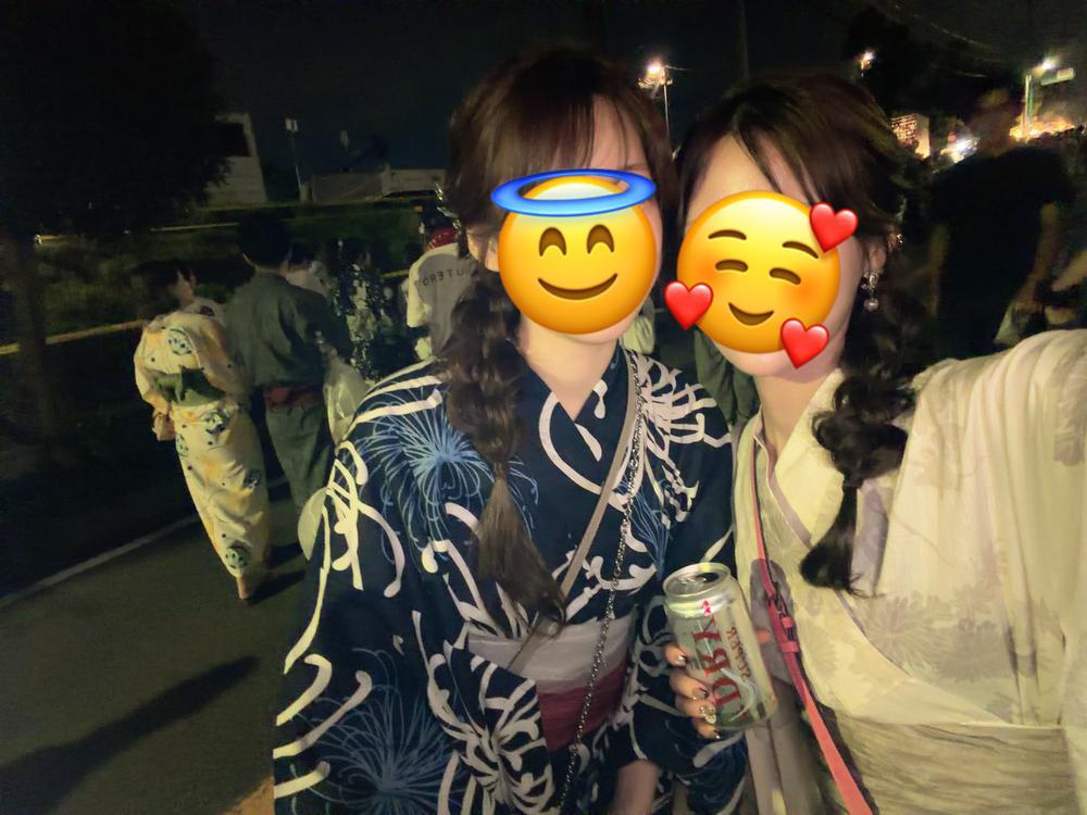 夏祭り🎆