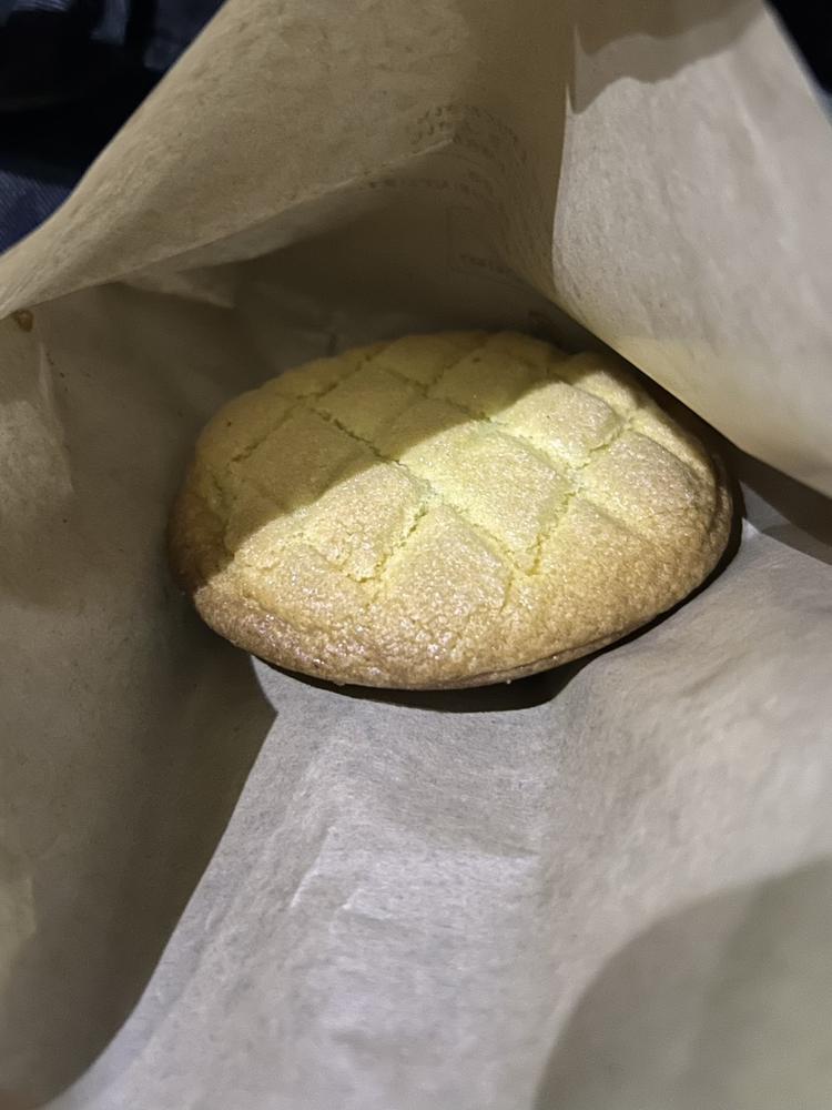 メロンパンチョコクッキー