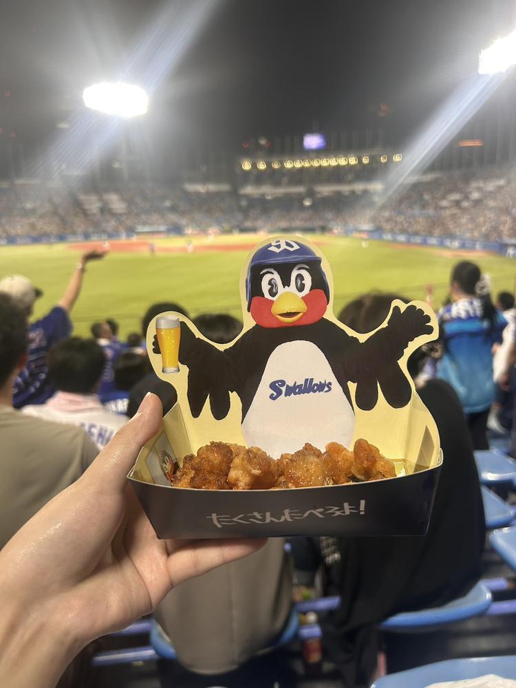 つば九郎🐧