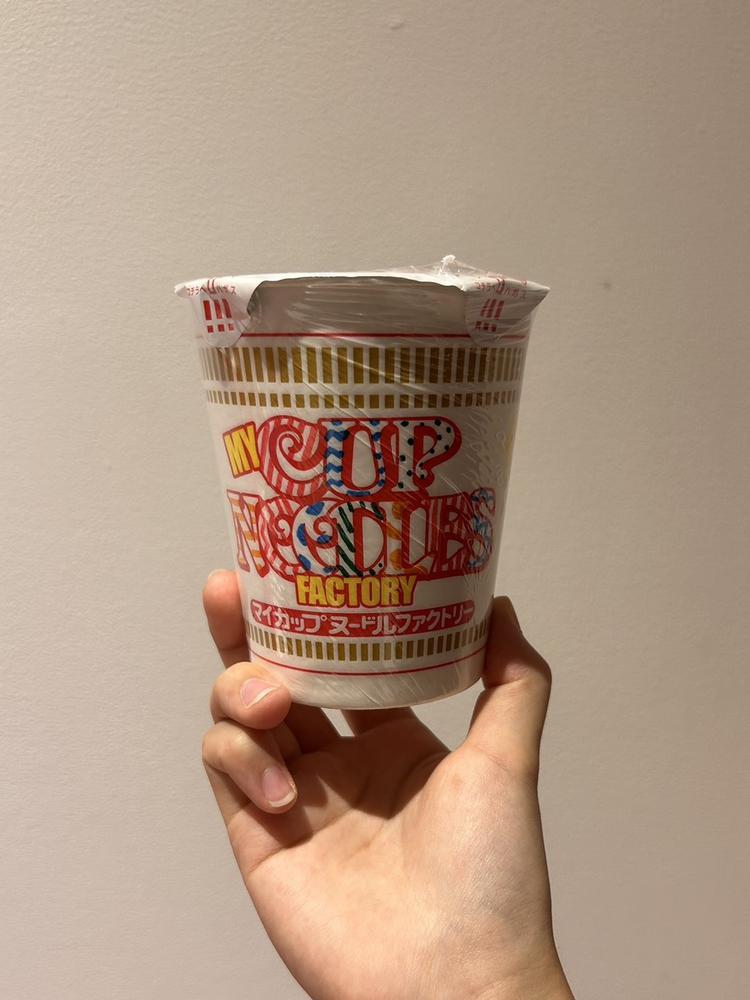 カップヌードルミュージアム