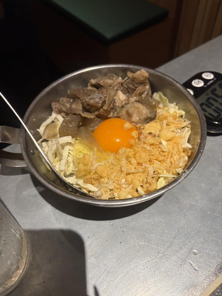 お好み焼き✨️