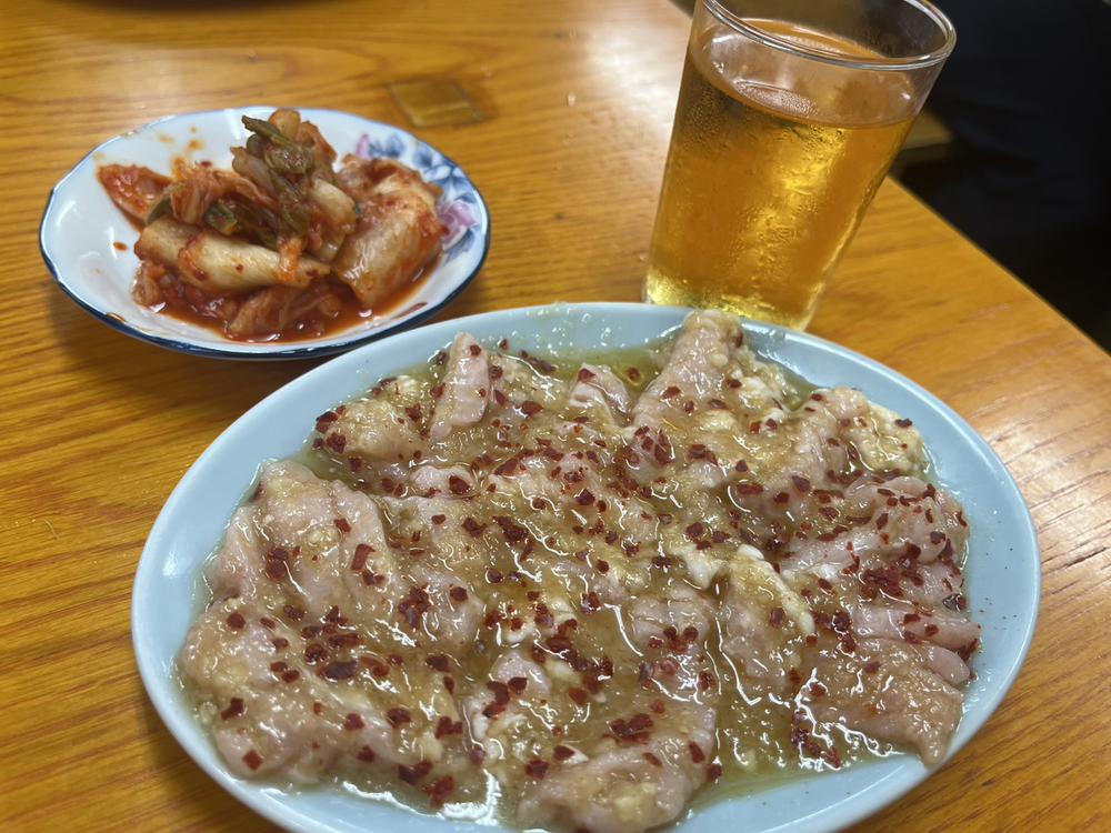 お腹すいた