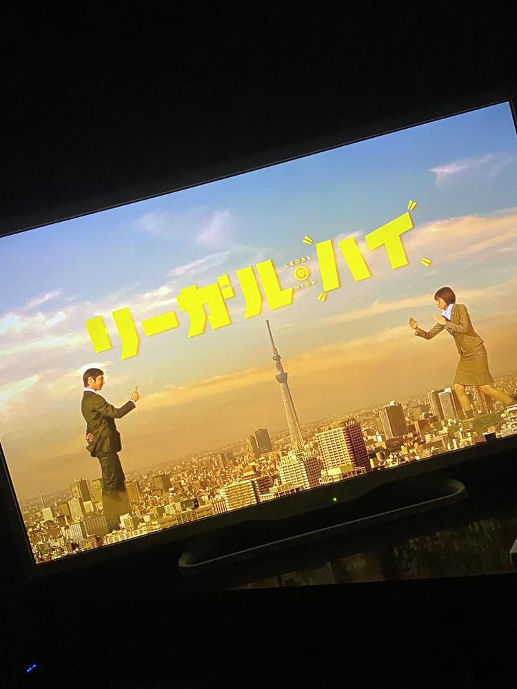 待望の‼️🌟