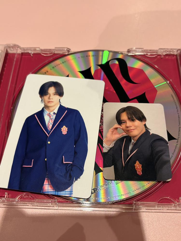 なぎちゃありがと😭😭💙