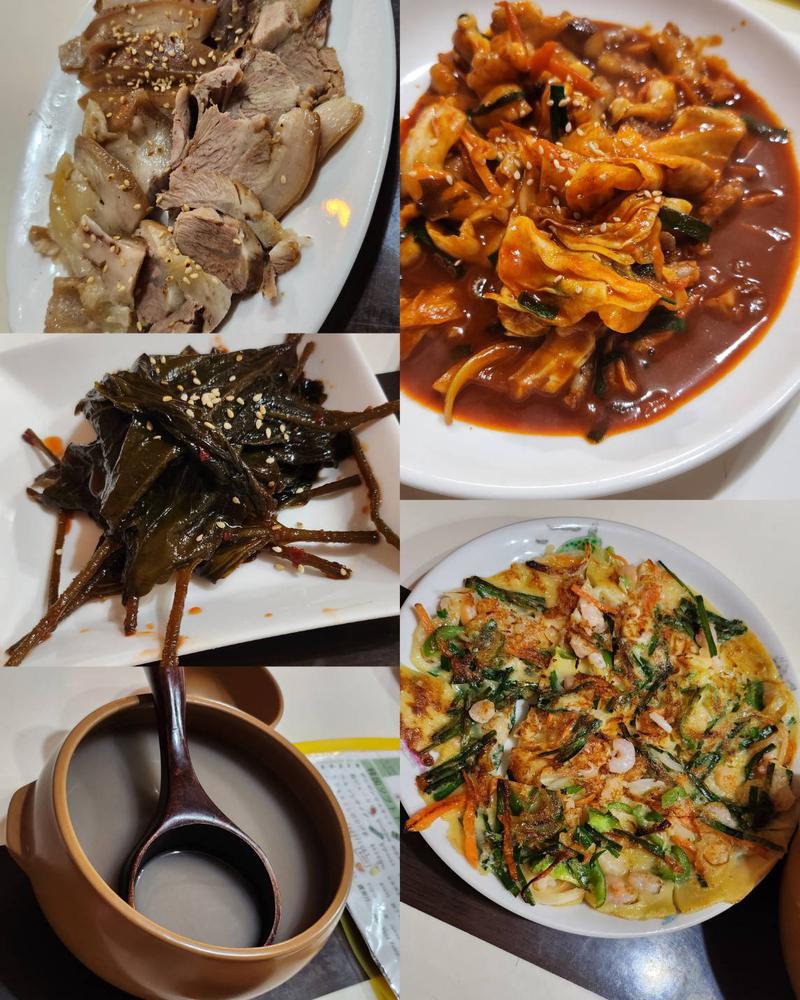 アリラン食堂🇰🇷