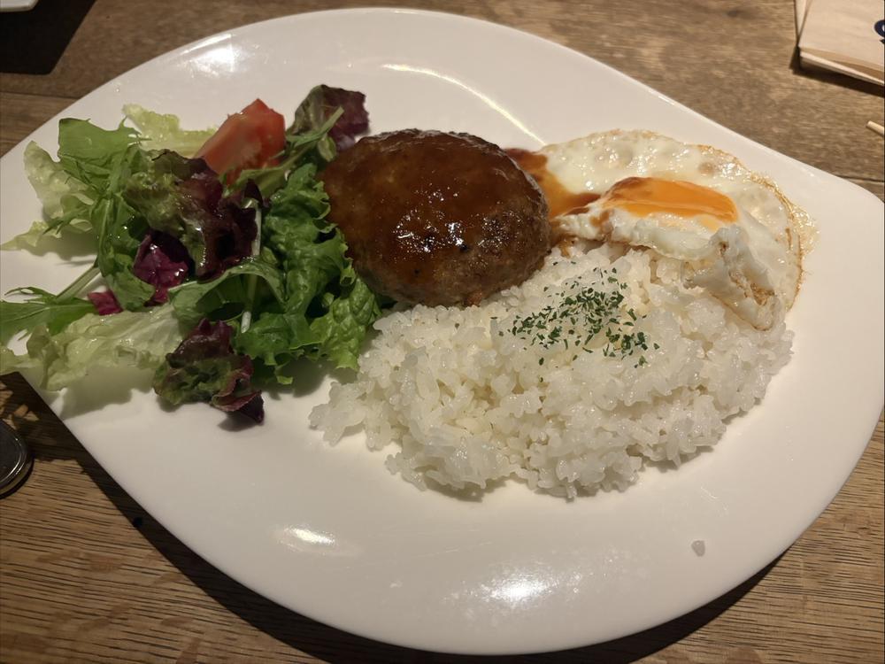 ロコモコ🤙