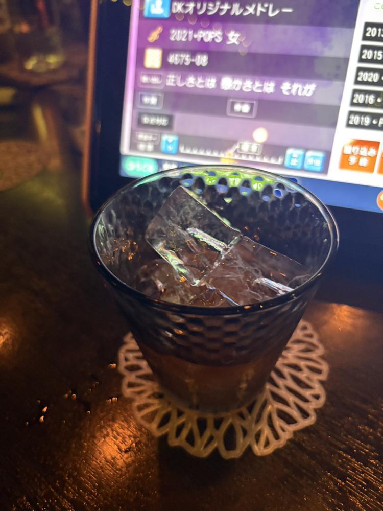 ばー