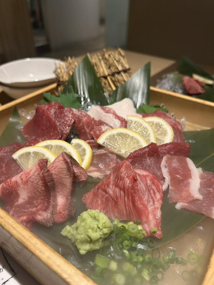 馬肉最高🤍