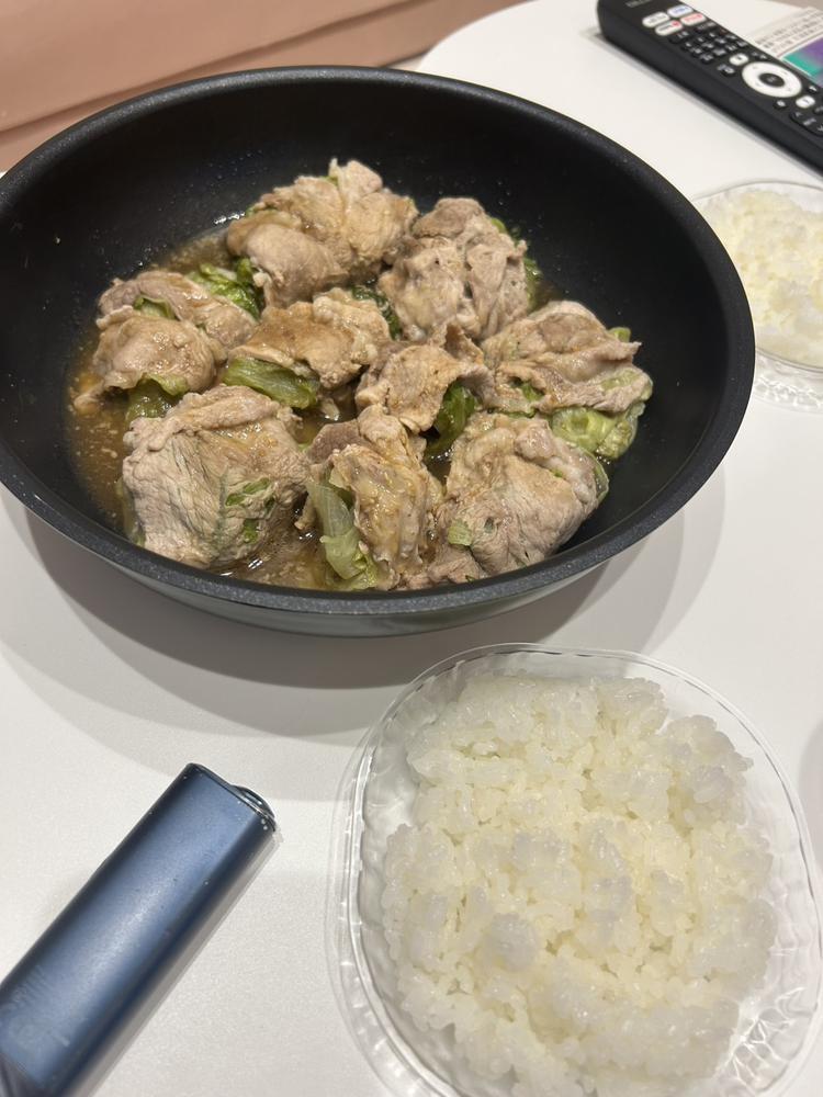 みなちゃんの手料理
