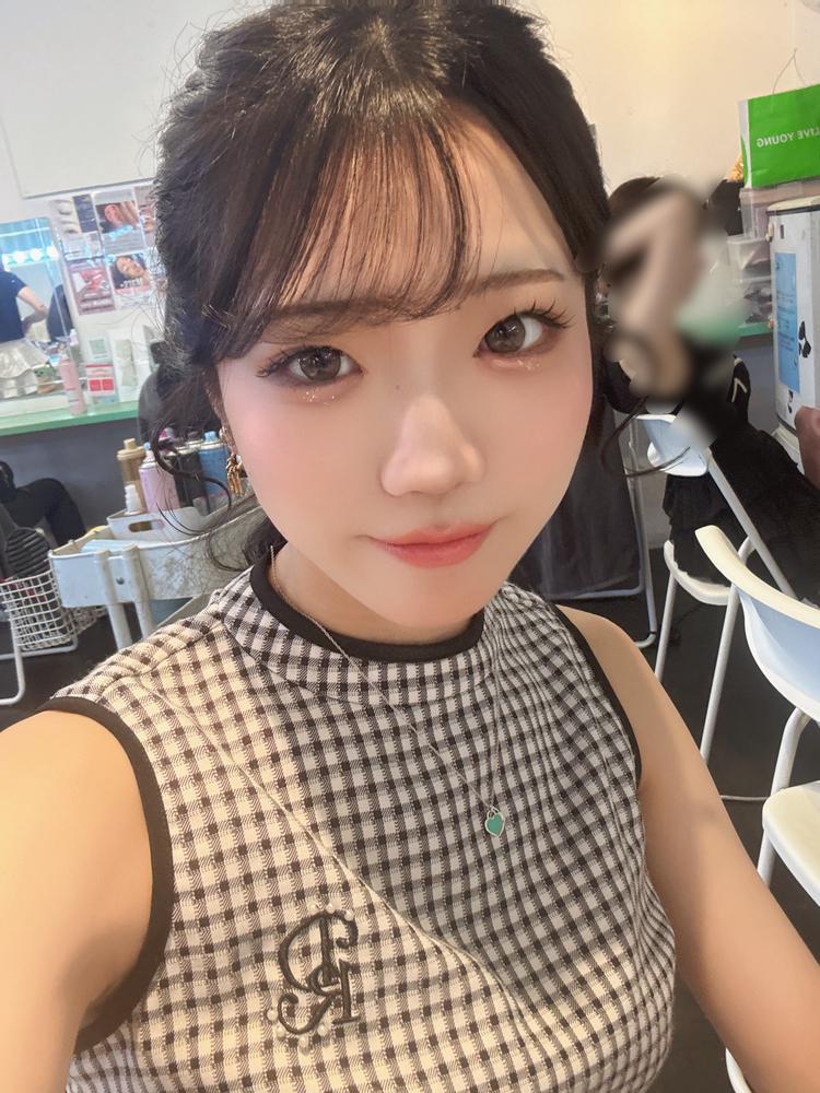 髪染めた！