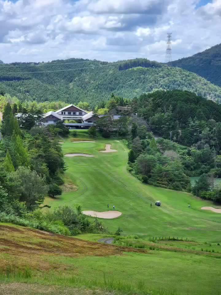 ラウンドの楽しみってさぁ～⛳