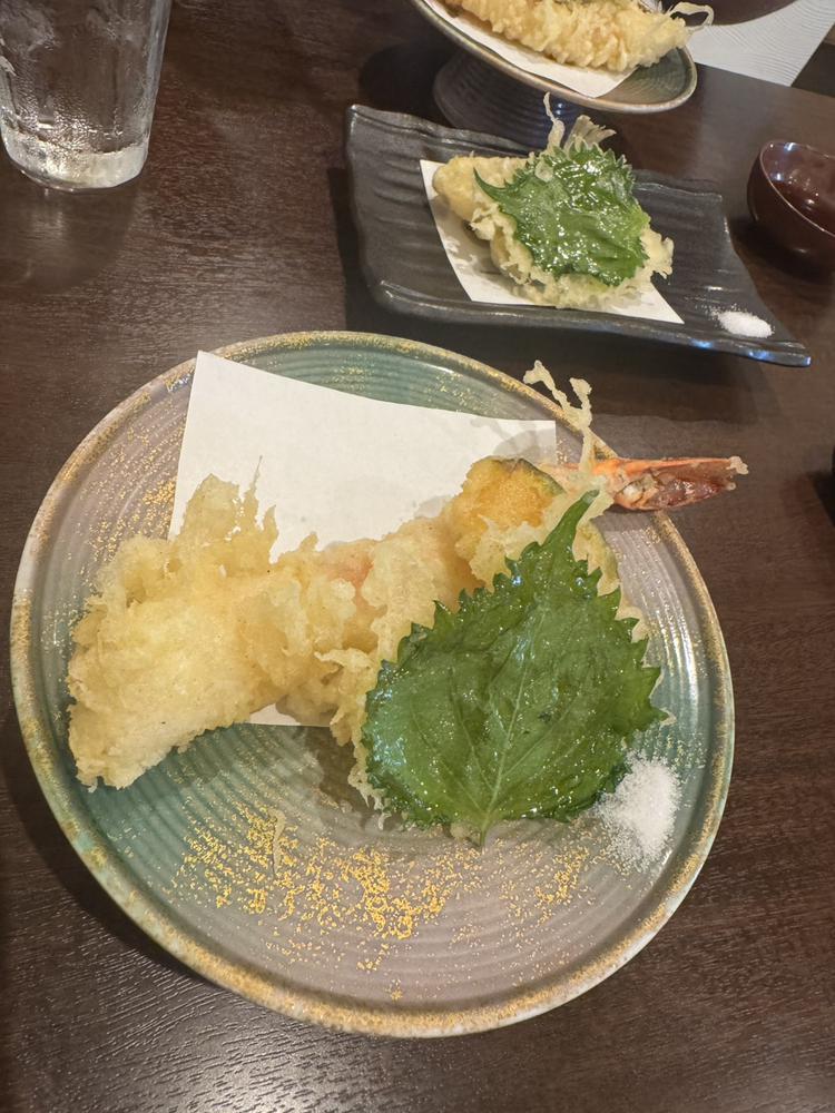 天ぷら