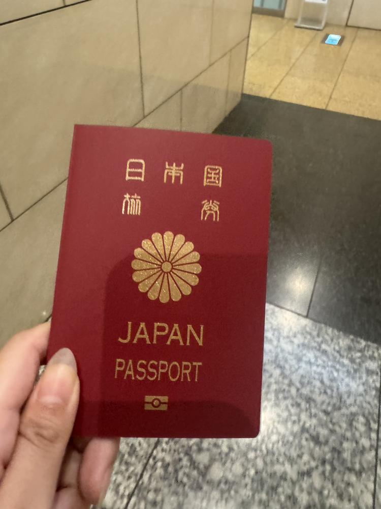 パスポート