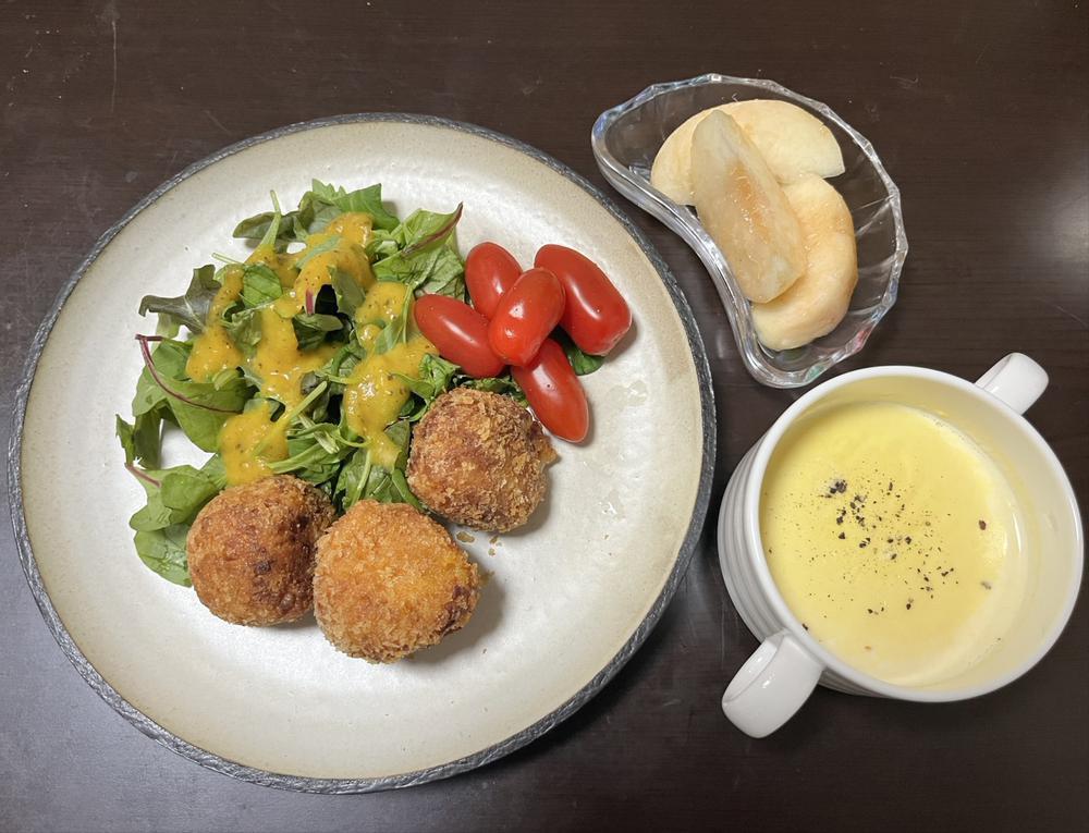 今日もコックさん👩‍🍳