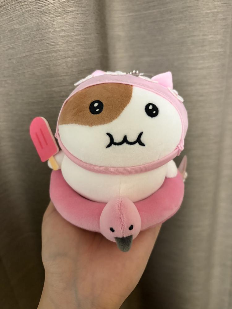^ ^